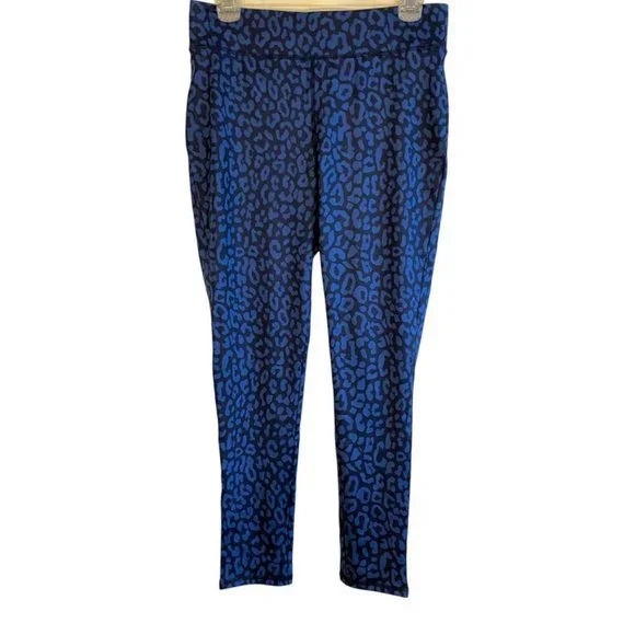 Sport Savvy Petite Printed Ankle Length Legging SMALL PETITE (616) - Picture 6 of 9